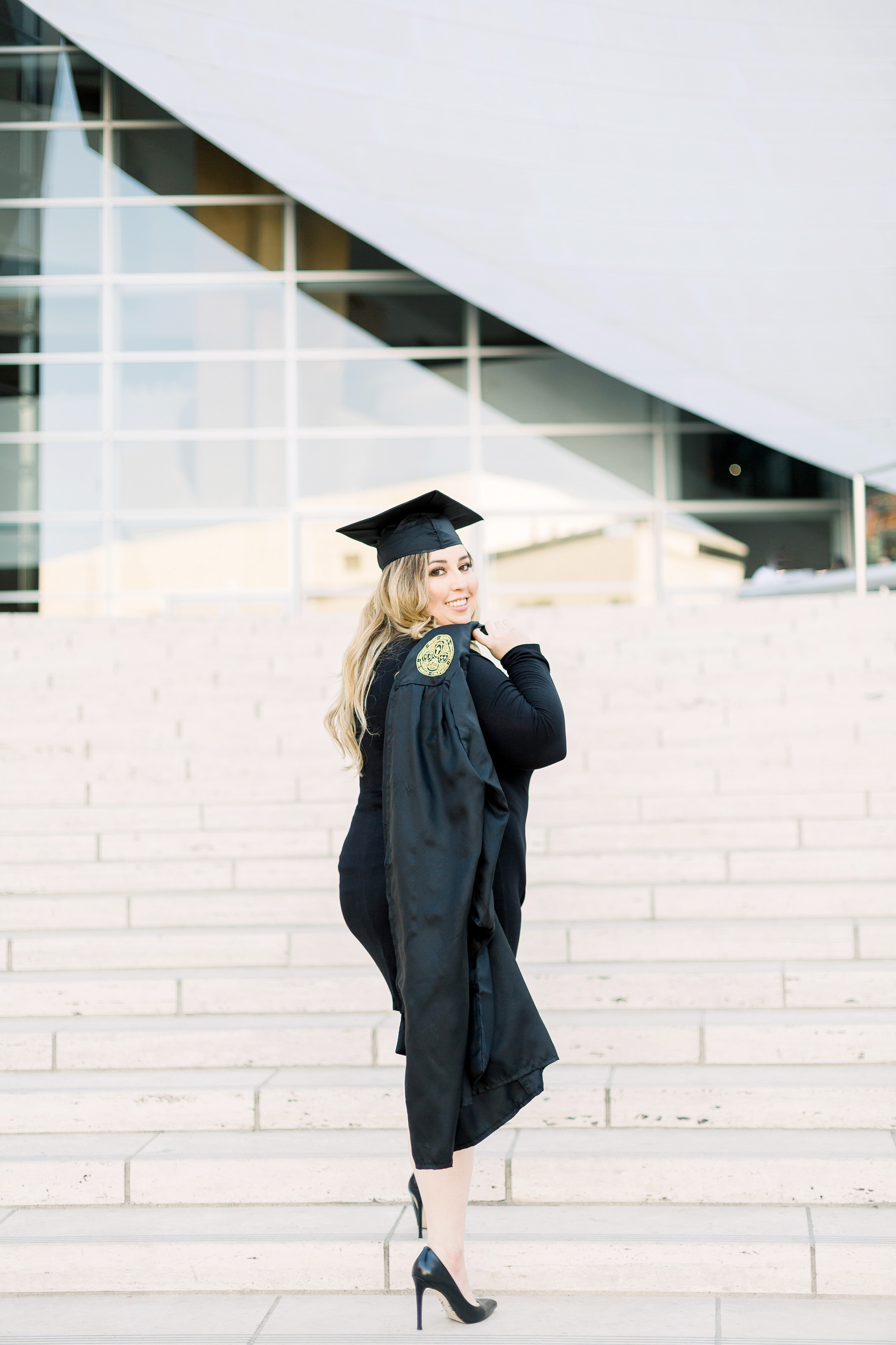 Los Angeles Graduation Photography
