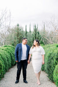 Surprise Proposal in Pasadena Arlington Garden | natalylemus.com