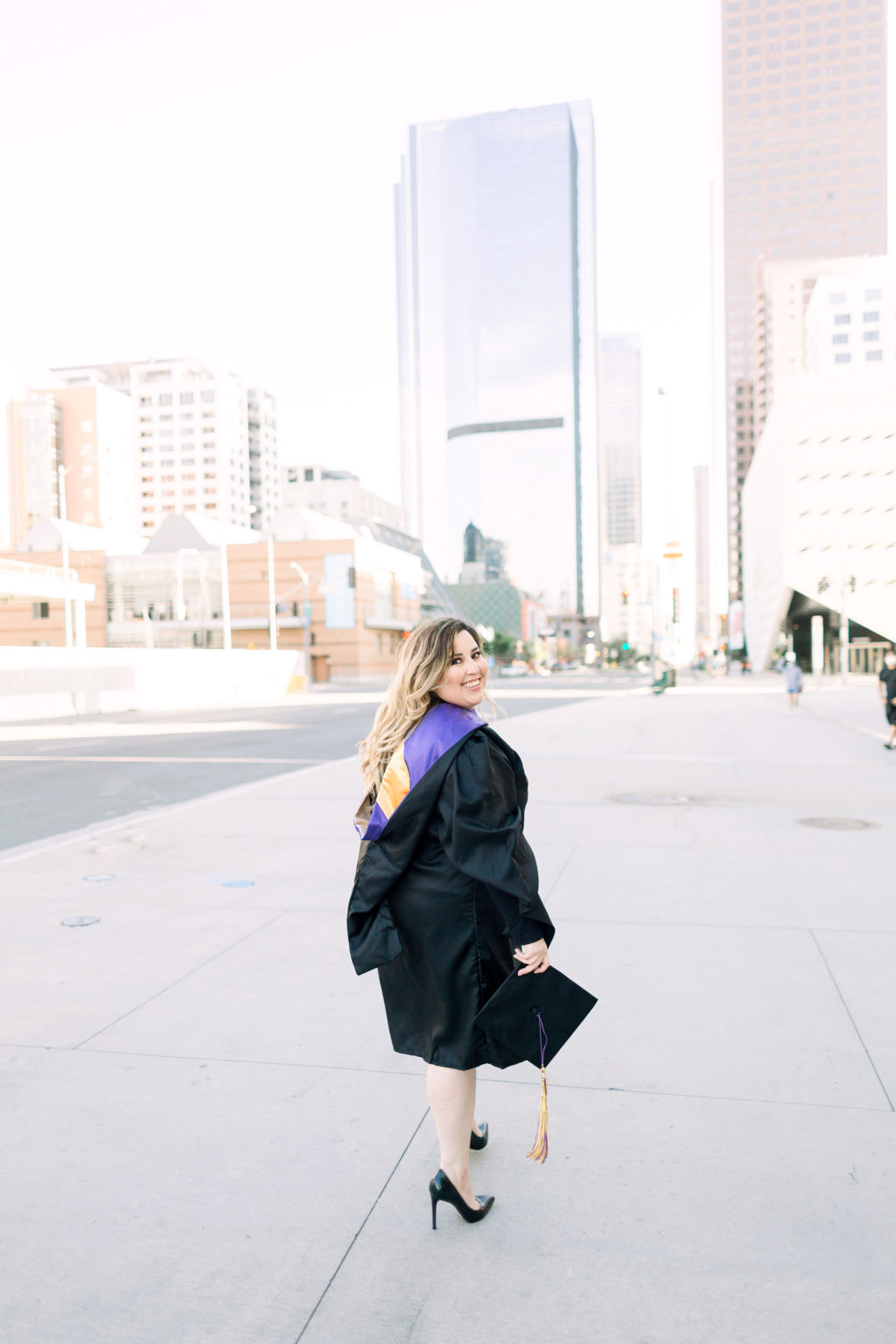 Los Angeles Graduation Photography