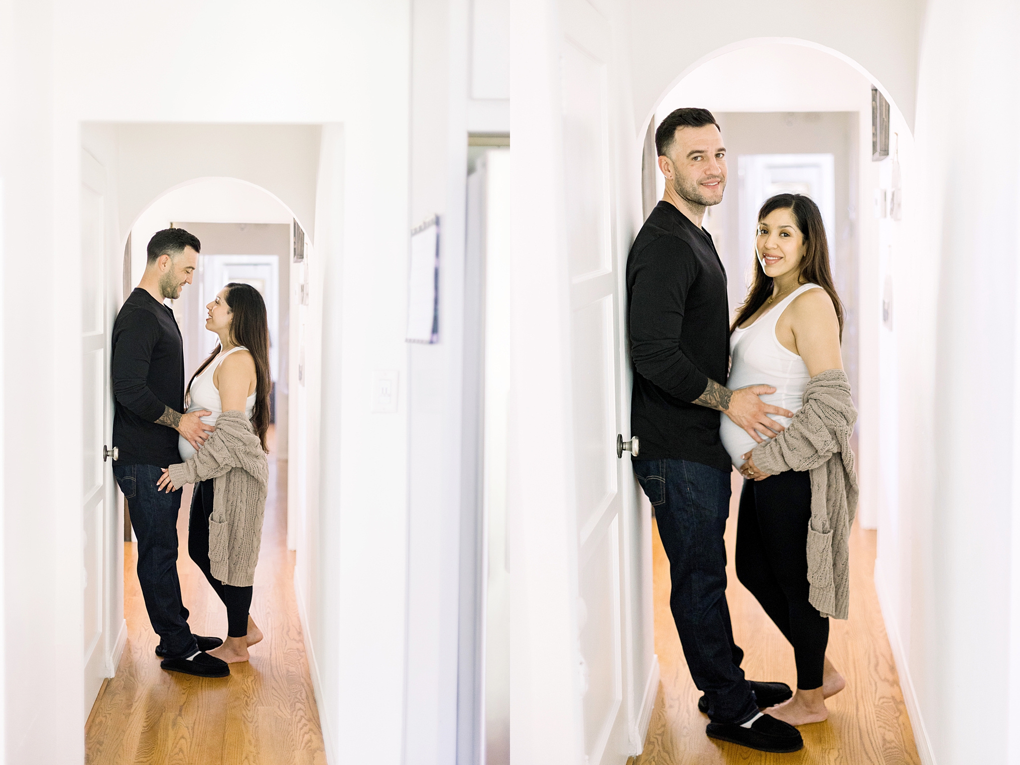 Los Angeles at home Maternity Session 16.jpg